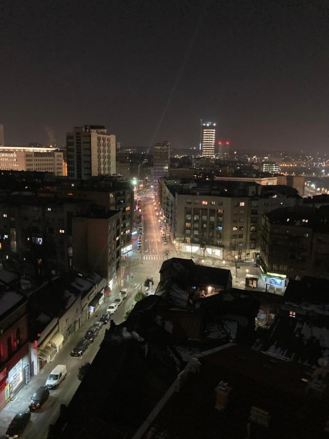 Apartman Tilia Beograd Eksteriør billede