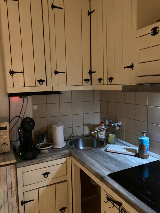Apartman Tilia Beograd Eksteriør billede