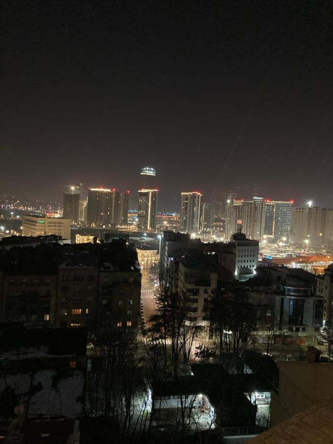 Apartman Tilia Beograd Eksteriør billede