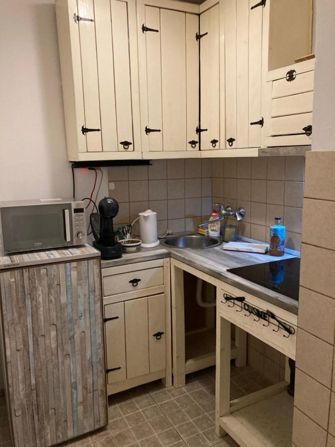 Apartman Tilia Beograd Eksteriør billede